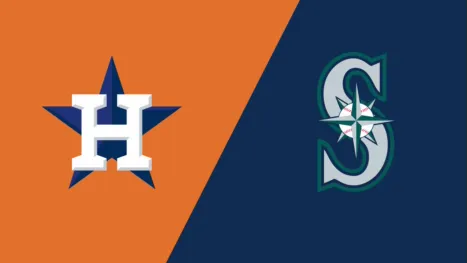 thumbnail - Houston Astros vs. Seattle Mariners