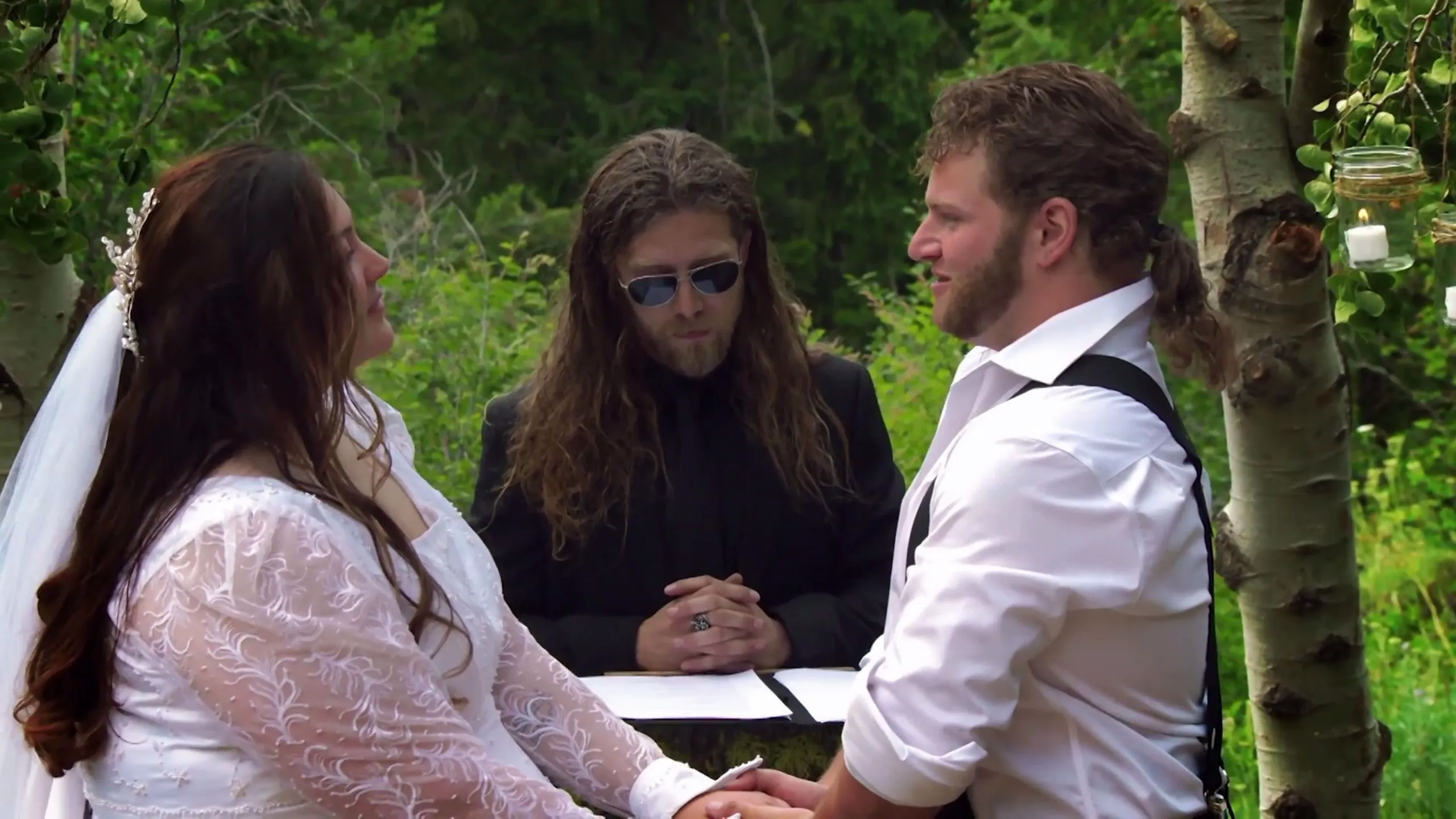 thumbnail - S11:E4 A Very Bush Wedding