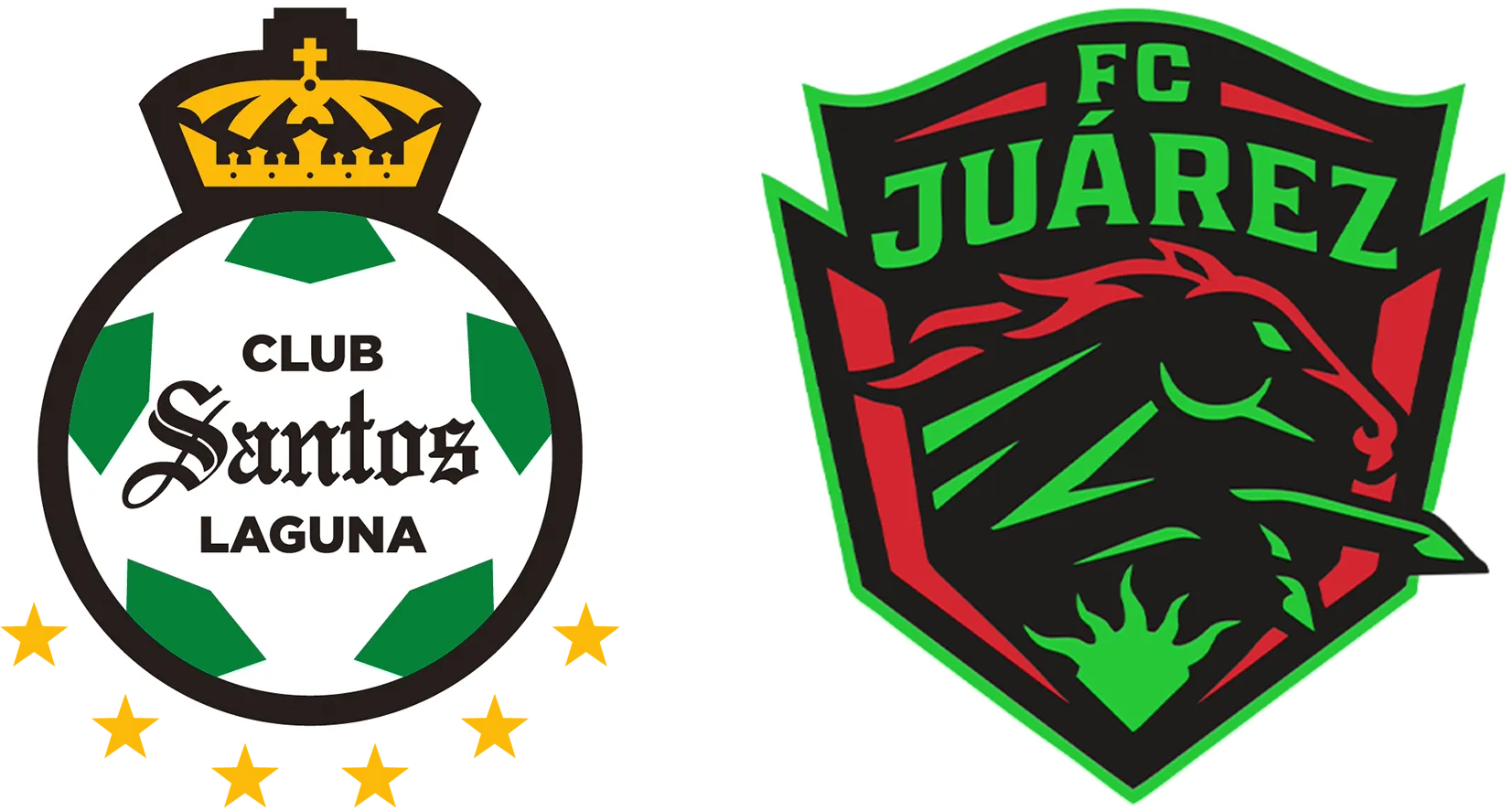 Club Santos Laguna vs. FC Juárez (Jornada 8)