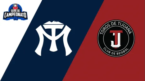 thumbnail - Sultanes de Monterrey vs. Toros de Tijuana (Juego #1)