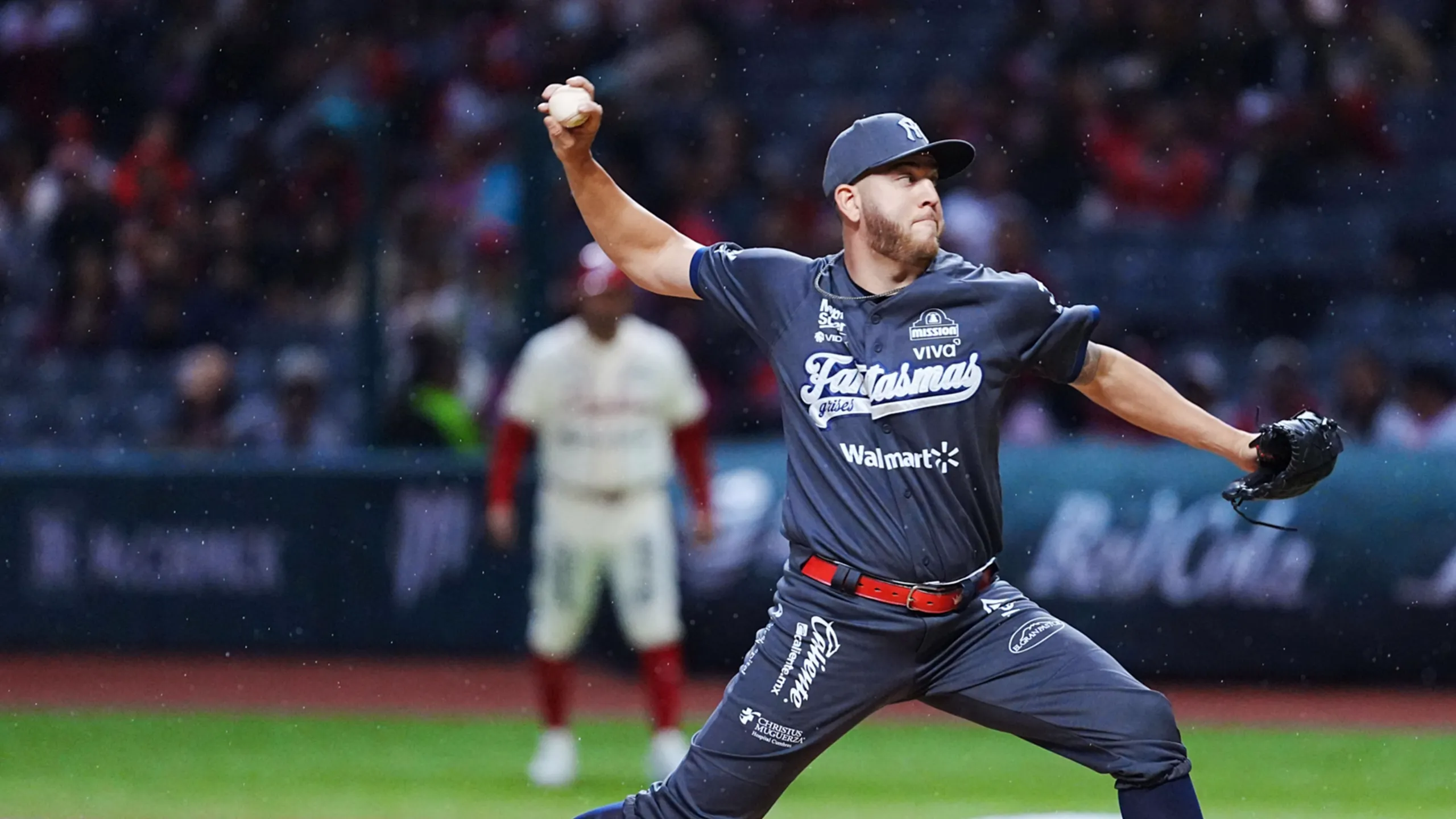Sultanes de Monterrey vs. Toros de Tijuana (Juego #1)