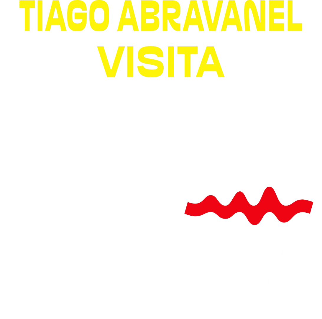 Tiago Abravanel visita Rádio Disney