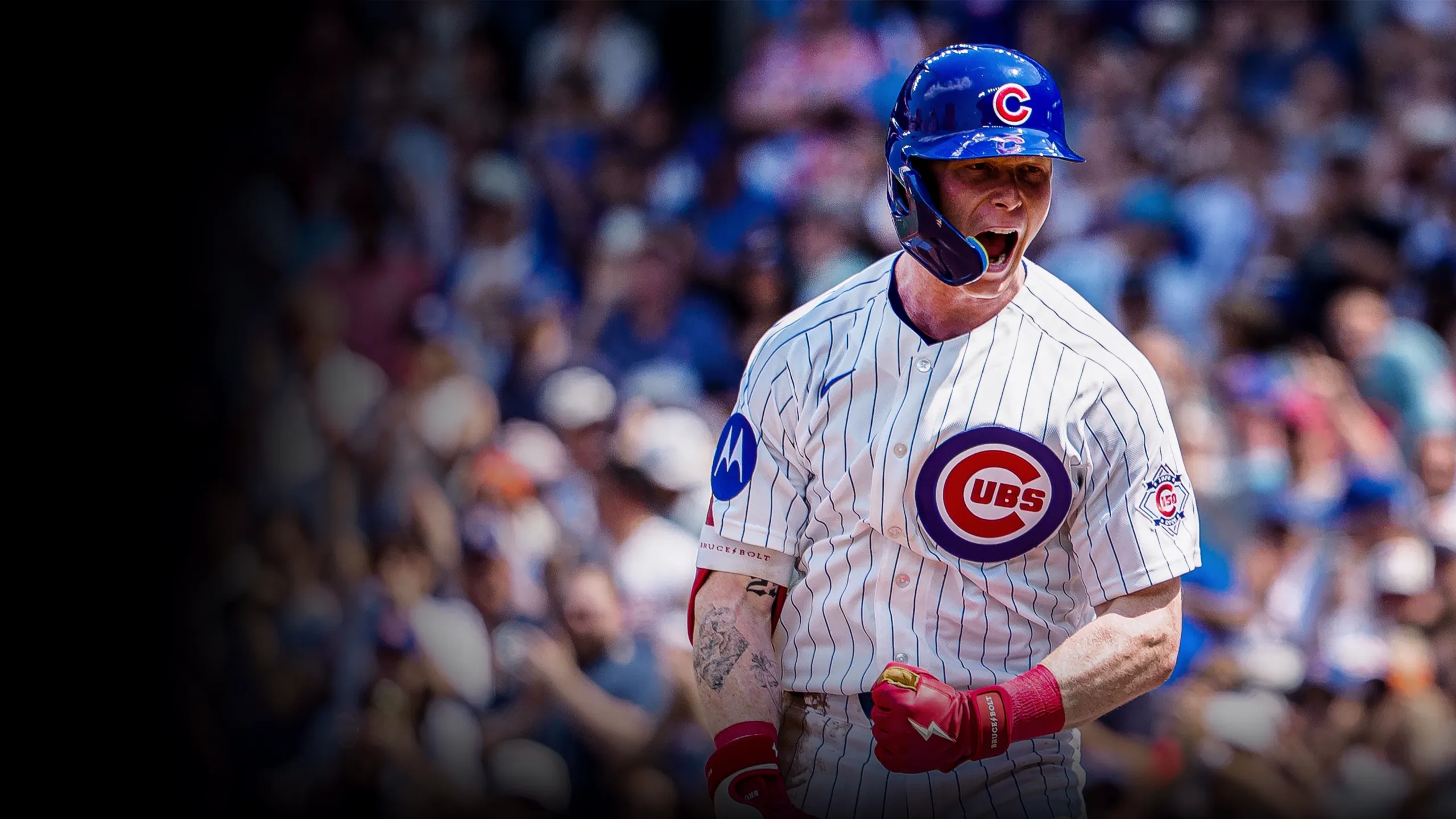Cincinnati Reds vs. Chicago Cubs