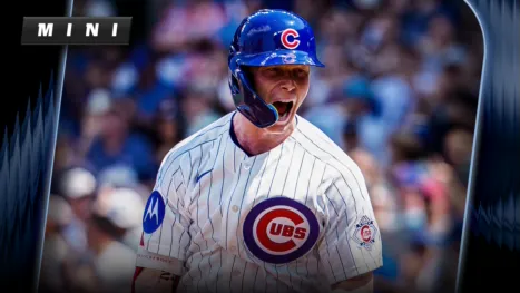 thumbnail - MLB Mini: Cincinnati Reds vs Chicago Cubs