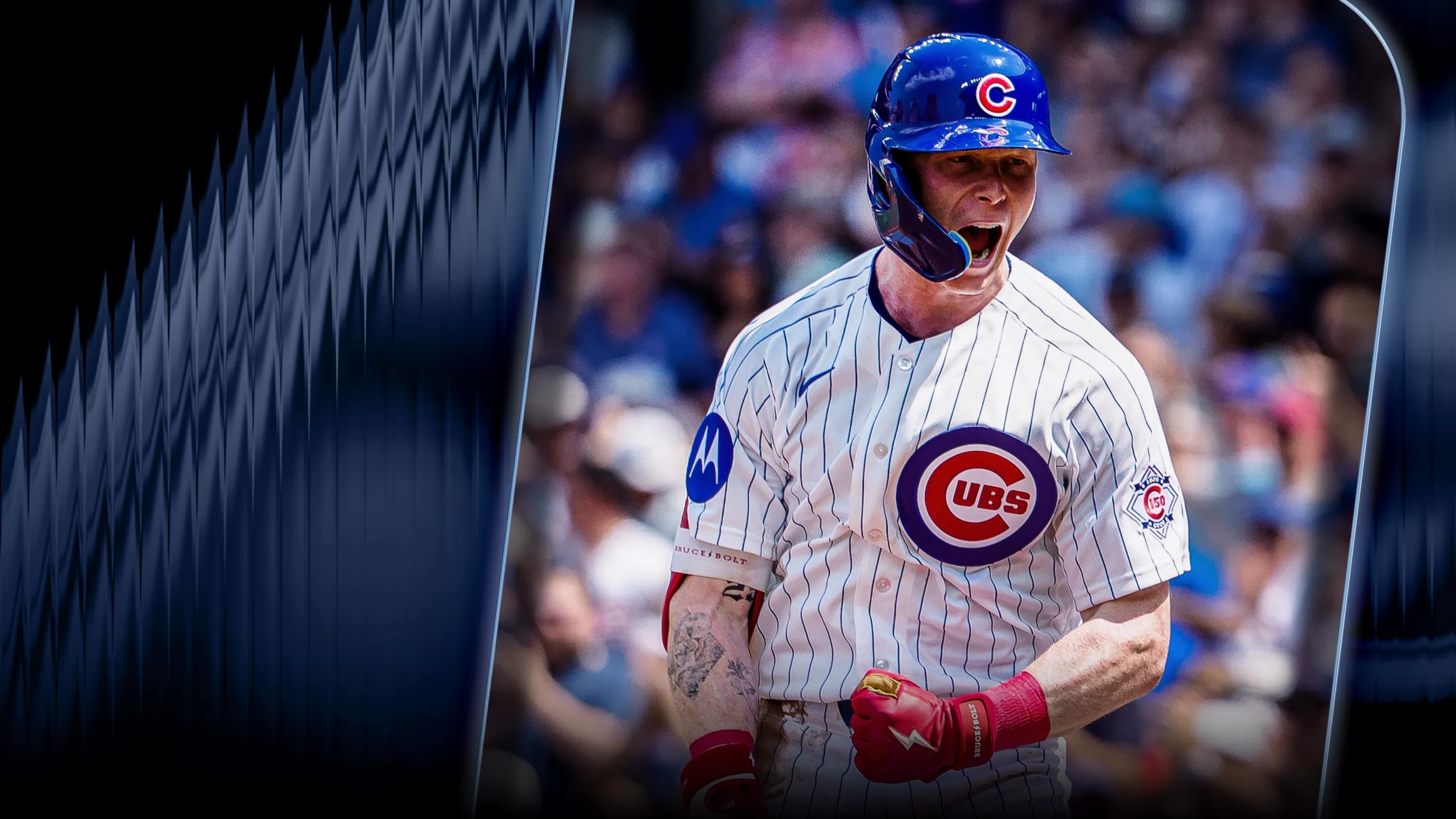 MLB Mini: Cincinnati Reds vs Chicago Cubs