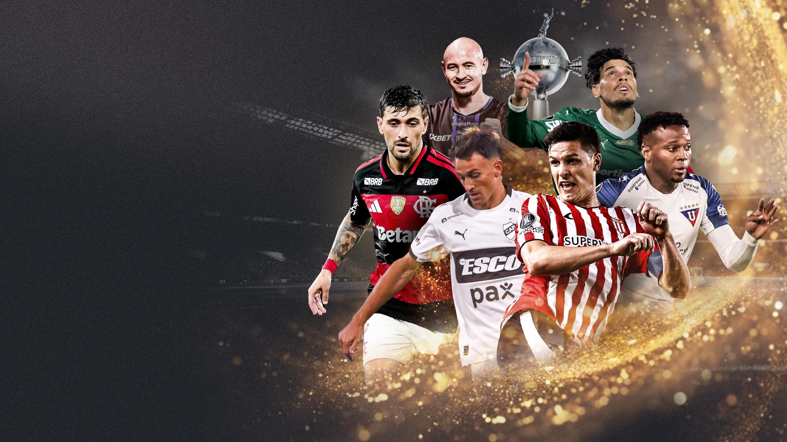Grandes Jogos | Libertadores | Palmeiras x Santos (2020)