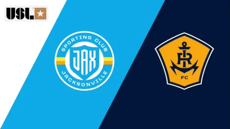 thumbnail - Sporting Club Jacksonville vs. Rhode Island FC