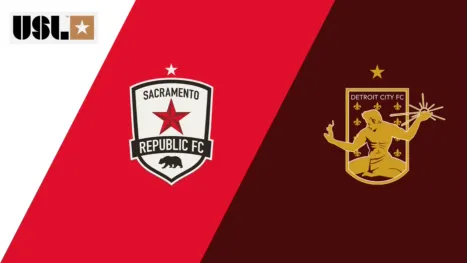 thumbnail - Sacramento Republic FC vs. Detroit City FC