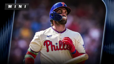 thumbnail - MLB Mini: Philadelphia Phillies vs Arizona Diamondbacks