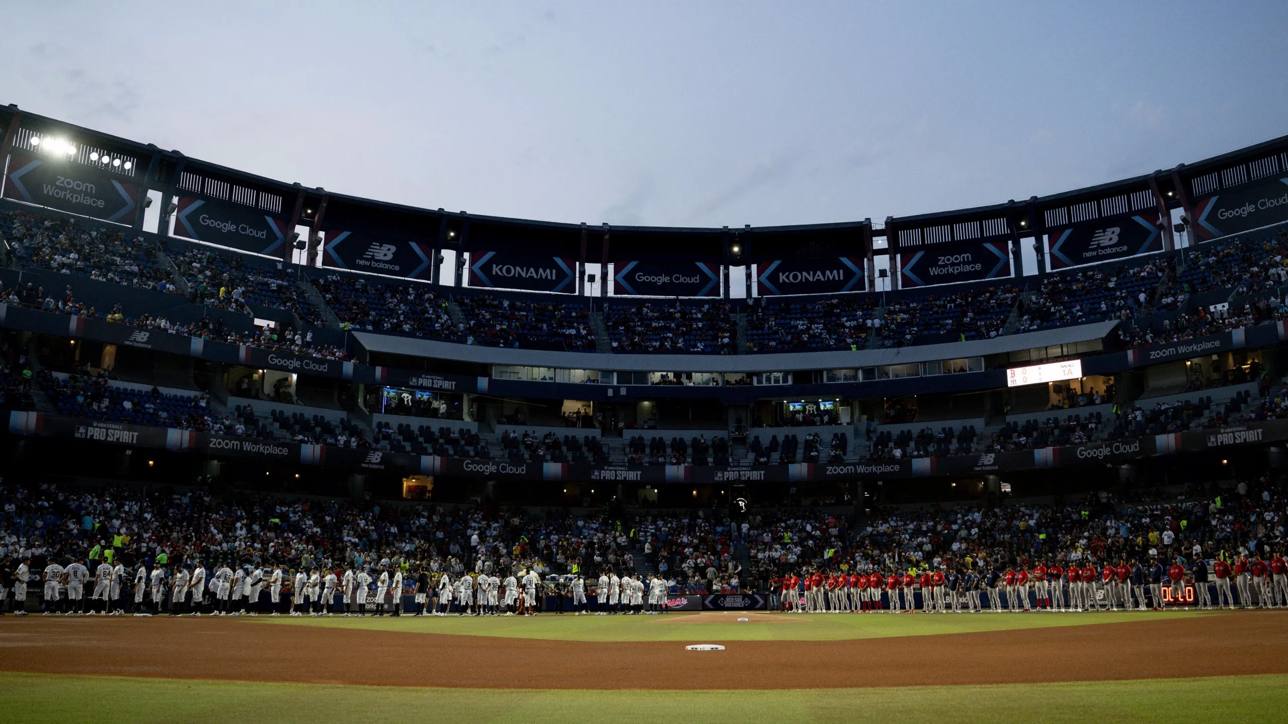 Toros de Tijuana vs. Sultanes de Monterrey (Juego #3)