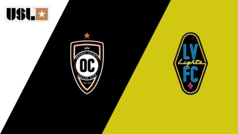 thumbnail - Orange County SC vs. Las Vegas Lights FC