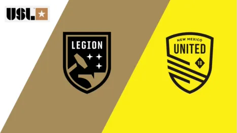 thumbnail - Birmingham Legion FC x New Mexico United