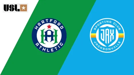thumbnail - Hartford Athletic vs. Sporting Club Jacksonville