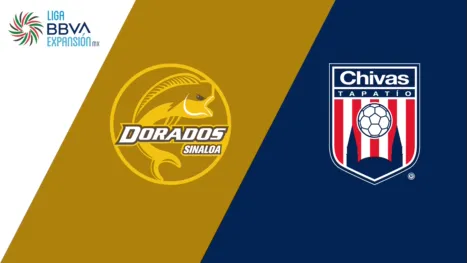 thumbnail - Dorados de Sinaloa vs. Tapatío CD (Jornada 8)