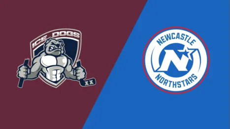 thumbnail - Sydney Ice Dogs vs. Newcastle Northstars