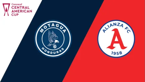 thumbnail - FC Motagua x Alianza FC (Quarterfinals, Leg 1)