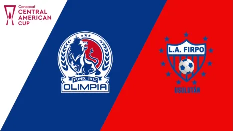 thumbnail - CD Olimpia x Luis Angel Firpo (Quarterfinals, Leg 2)