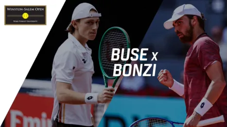 thumbnail - Winston-Salem Open (Semifinais)