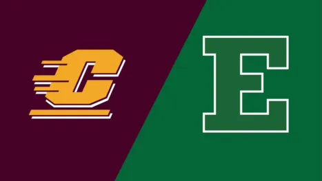 thumbnail - Central Michigan vs. Eastern Michigan