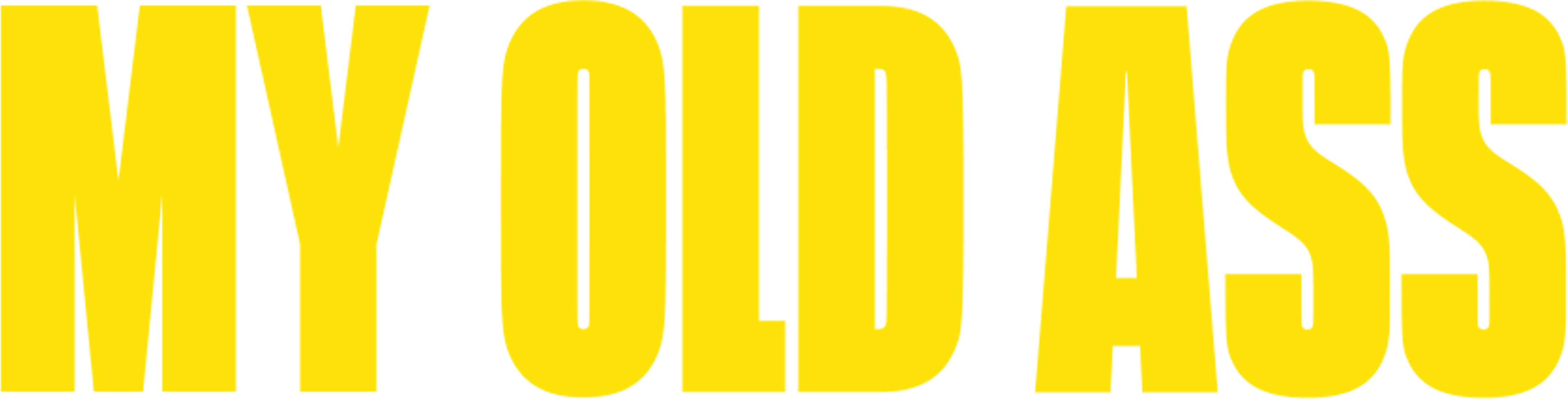 My Old Ass