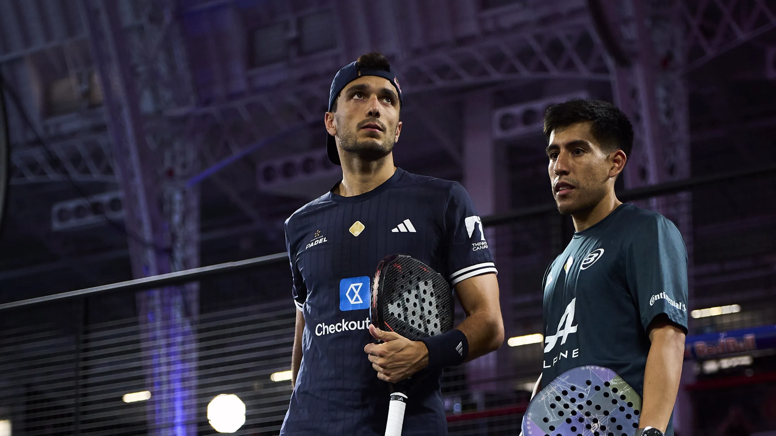 Premier Padel: Madrid - Centre Court (Primera Ronda)