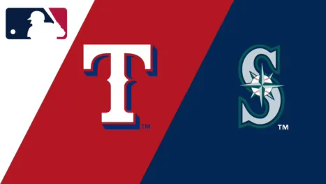 thumbnail - Texas Rangers vs. Seattle Mariners