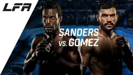 thumbnail - LFA 240 | Dedrek Sanders vs. Luis Gómez | ESPN KO
