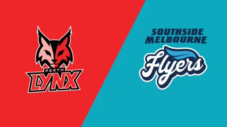 thumbnail - Southside Melbourne Flyers vs. Perth Lynx