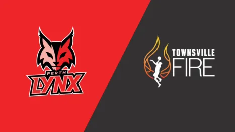 thumbnail - Townsville Fire vs. Perth Lynx