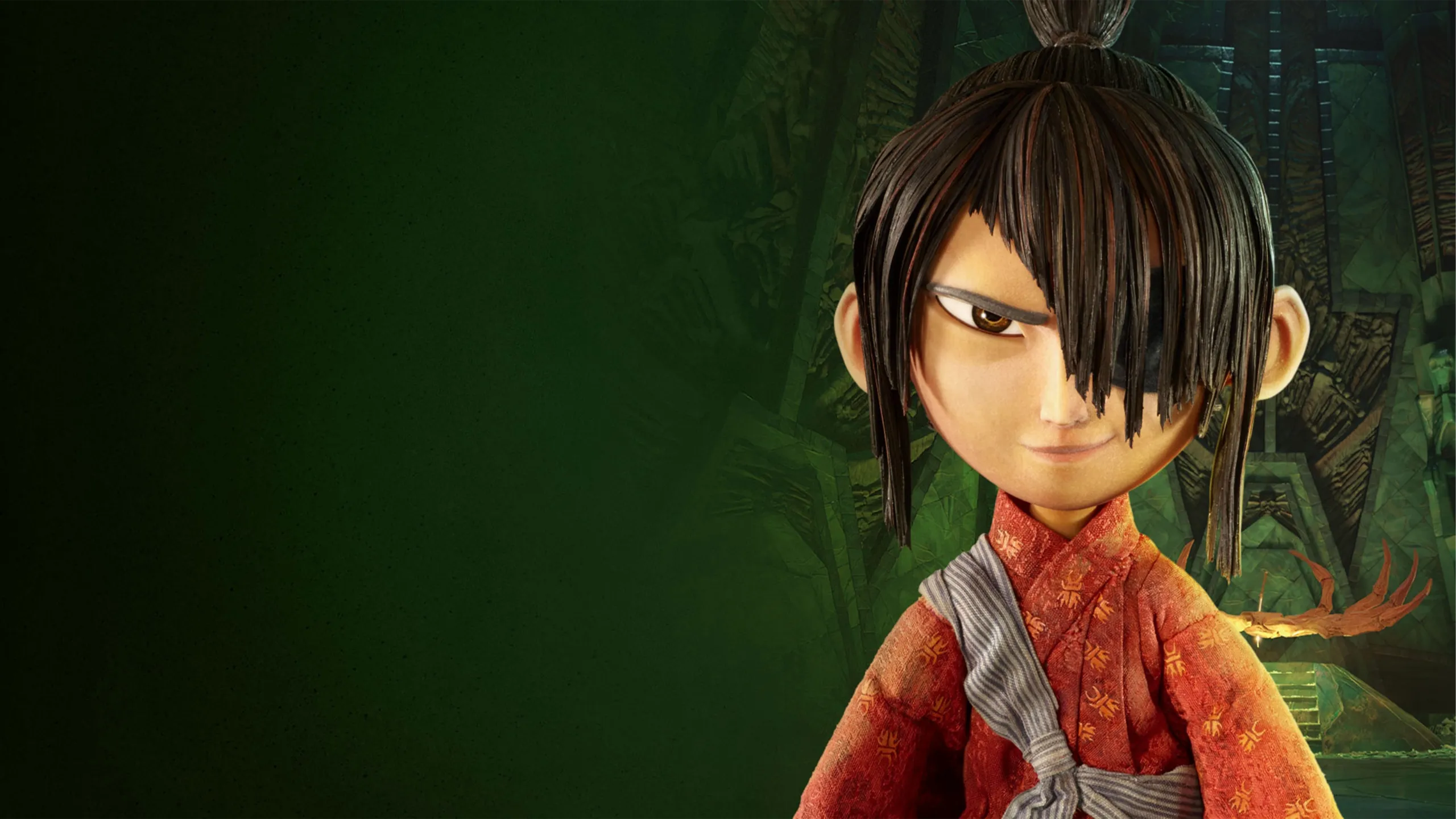 Kubo and the Two Strings