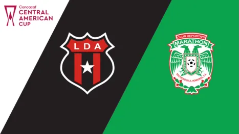 thumbnail - LD Alajuelense x CD Marathon (Quarterfinals, Leg 2)