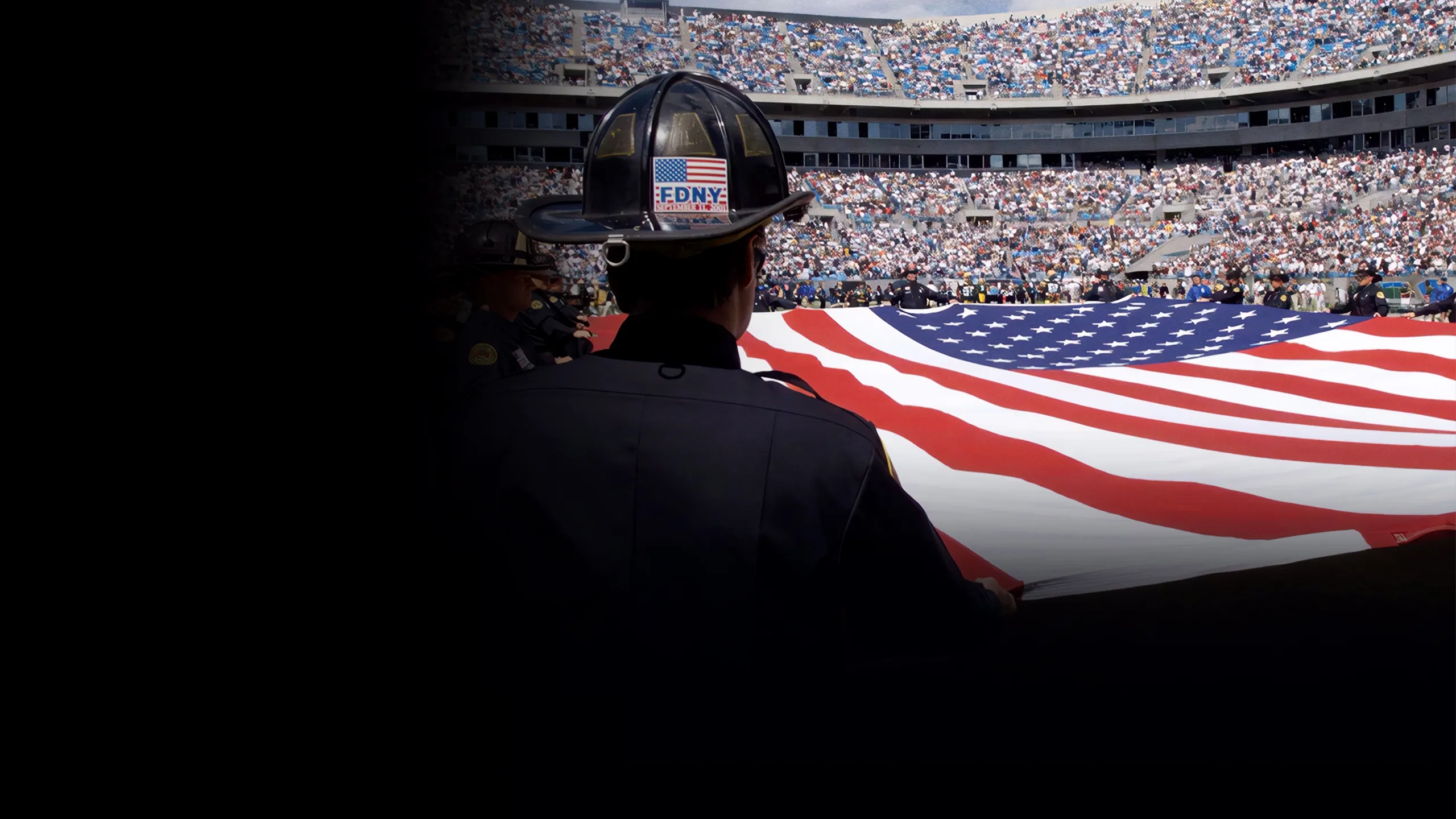9/11: United We Stand - 25 Years Later