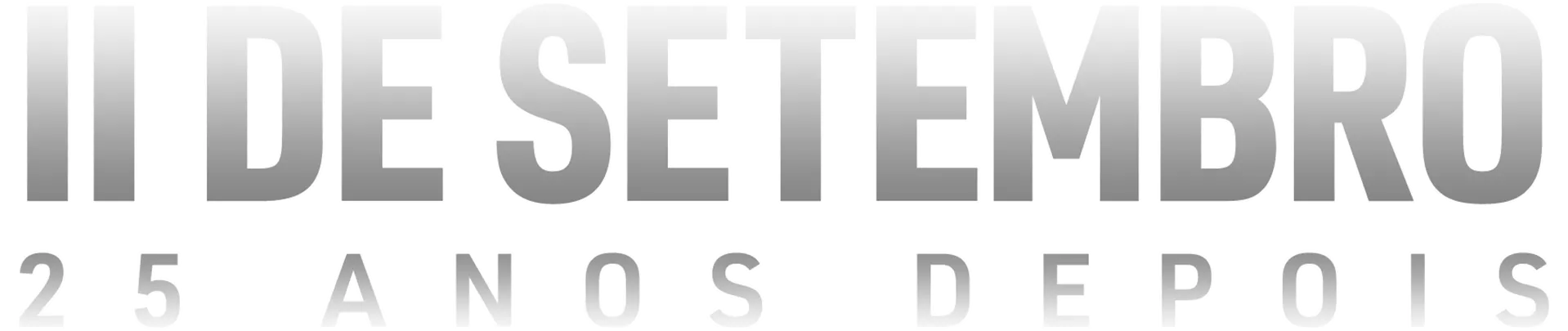 11 de Setembro: 25 Anos Depois