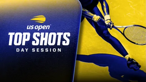 thumbnail - US Open Top Shots: September 7 (Day Session)