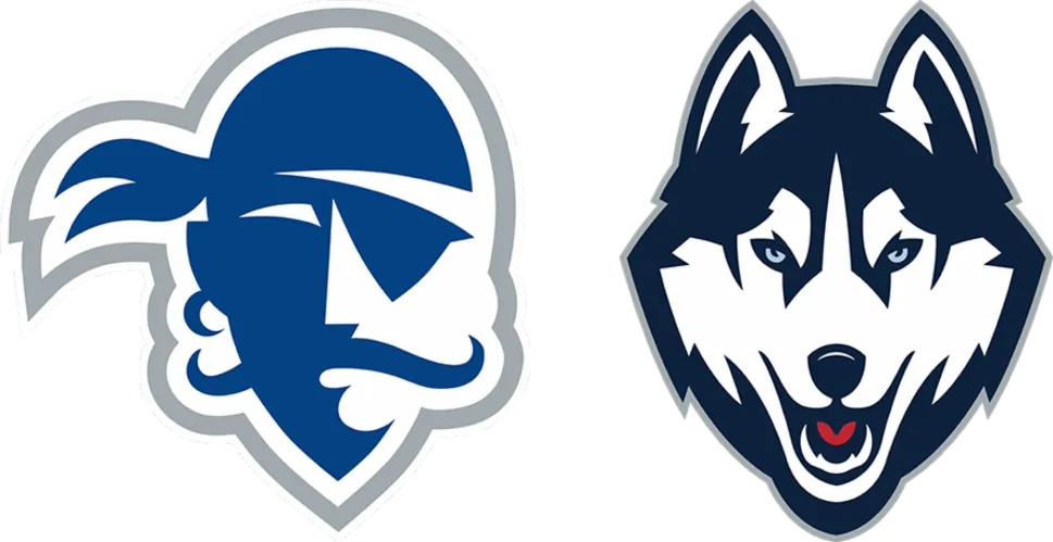 Seton Hall x UConn