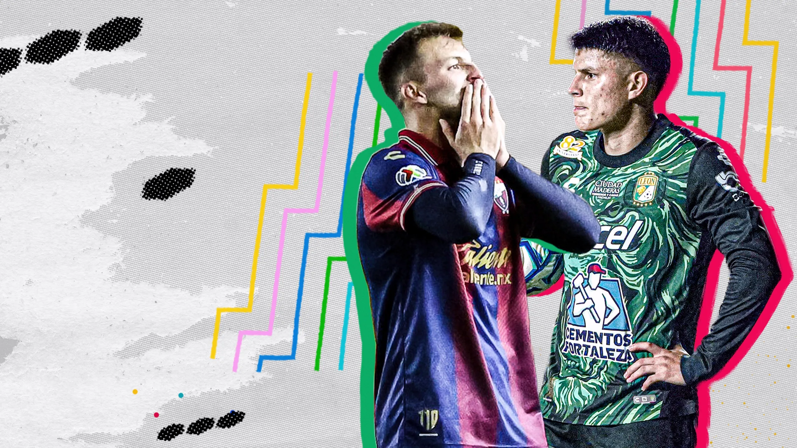 Atlante F.C vs. Club León (Jornada 6)