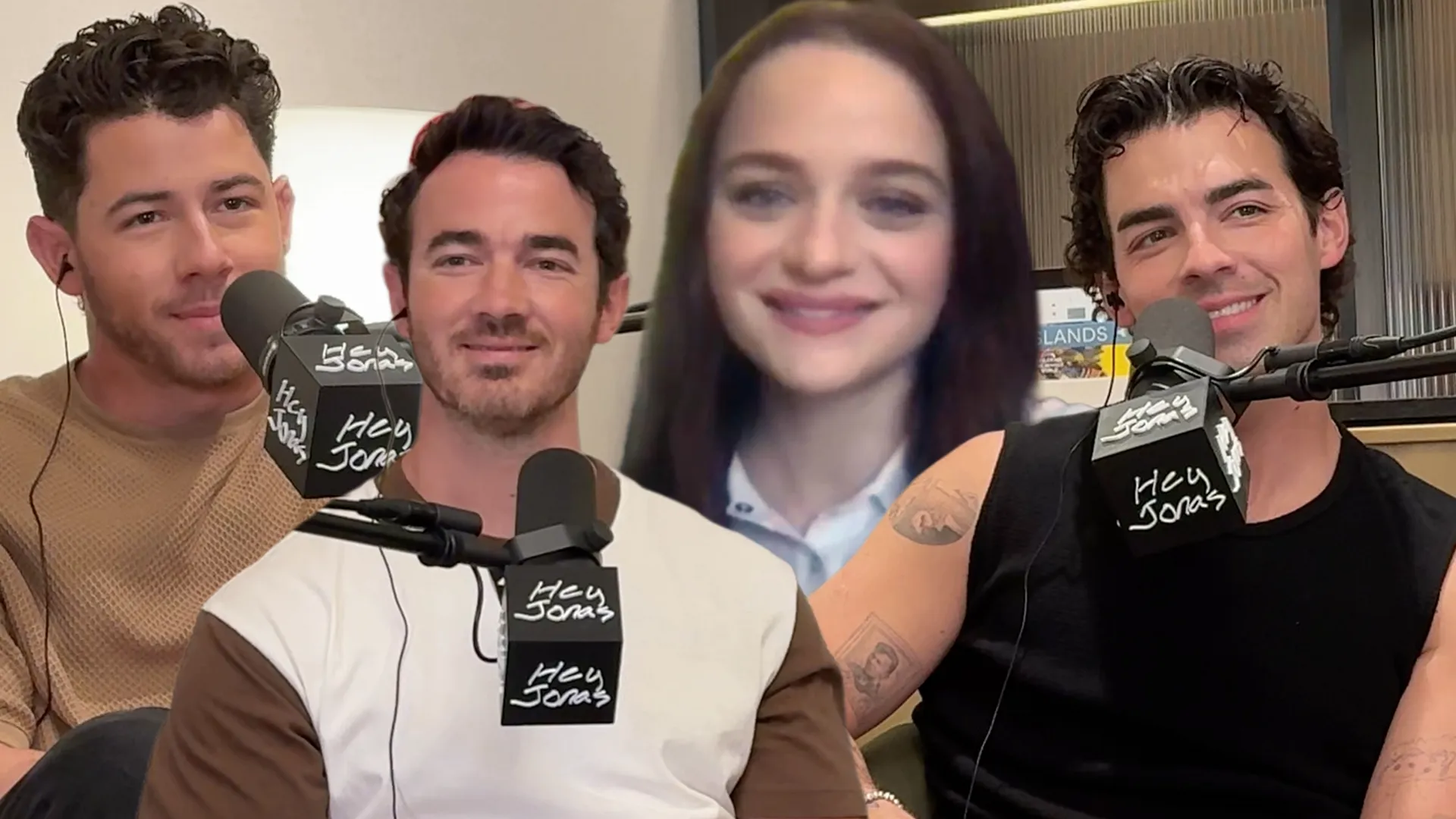 thumbnail - S1:E34 Hey Joey King!