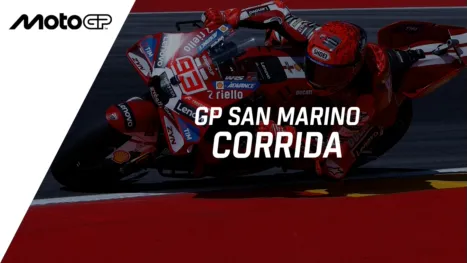 thumbnail - Mundial de Motovelocidade: GP de San Marino - Moto GP