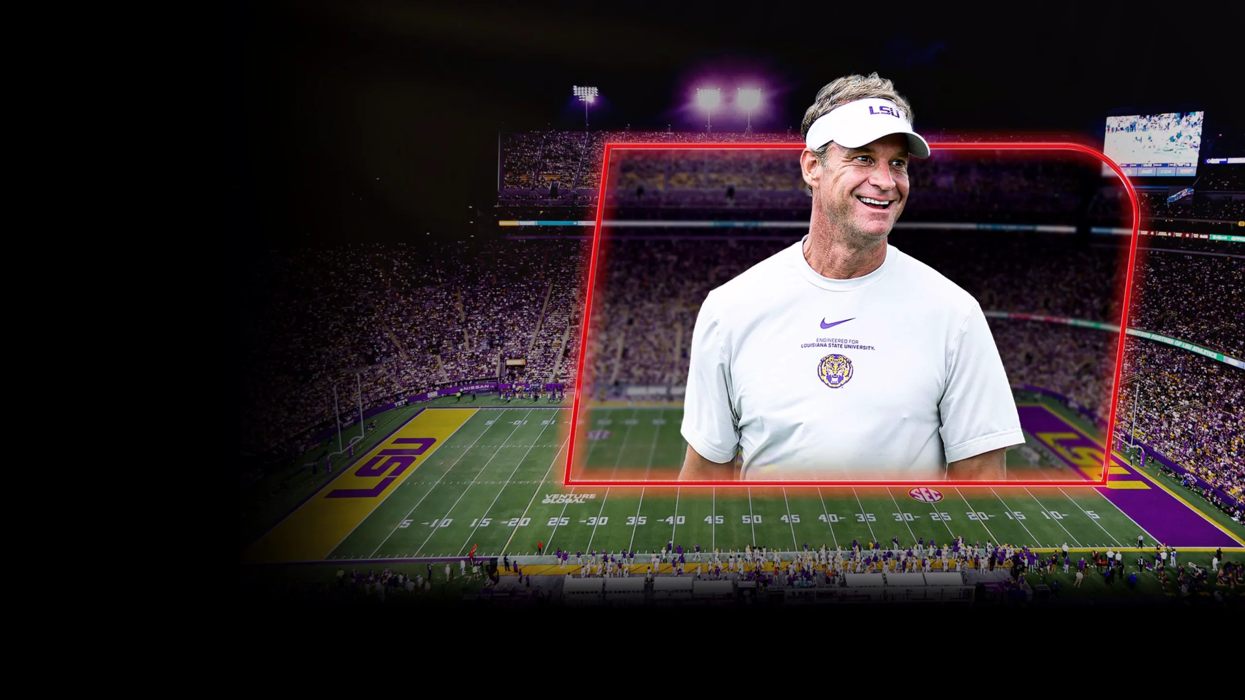 Clemson vs. #11 LSU