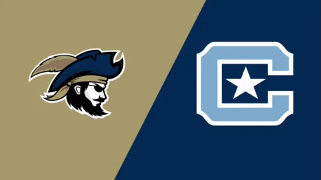 thumbnail - Charleston Southern vs. The Citadel