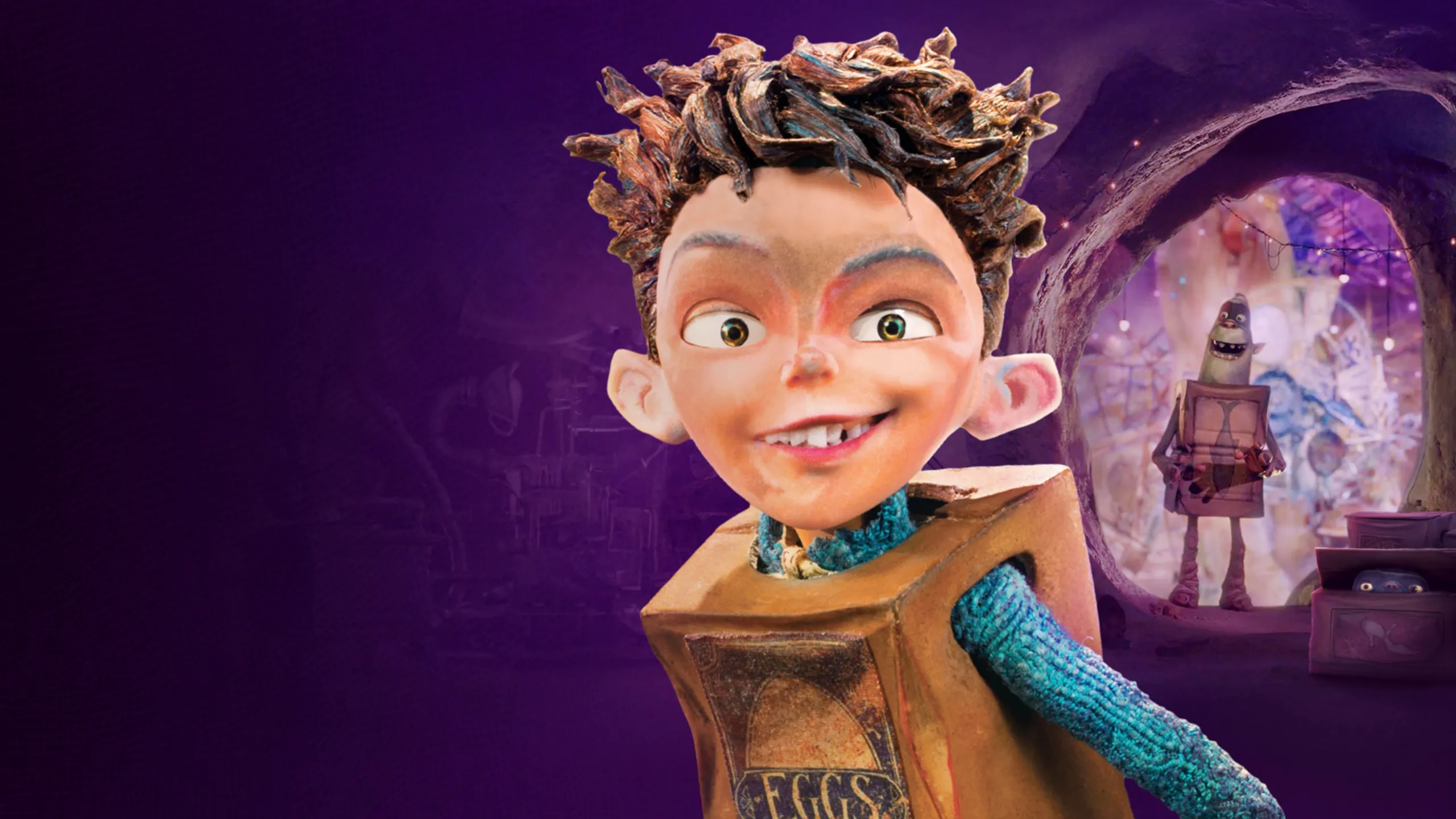 The Boxtrolls