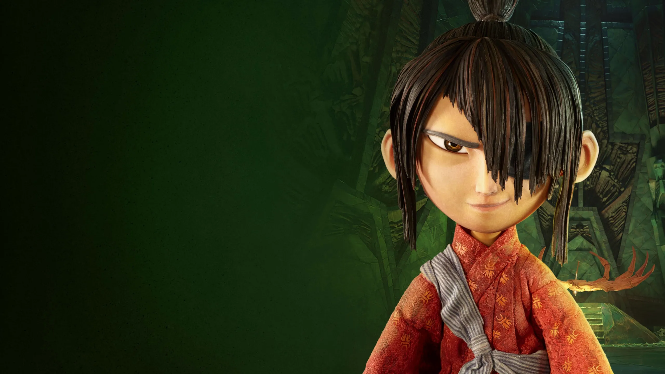 Kubo and the Two Strings