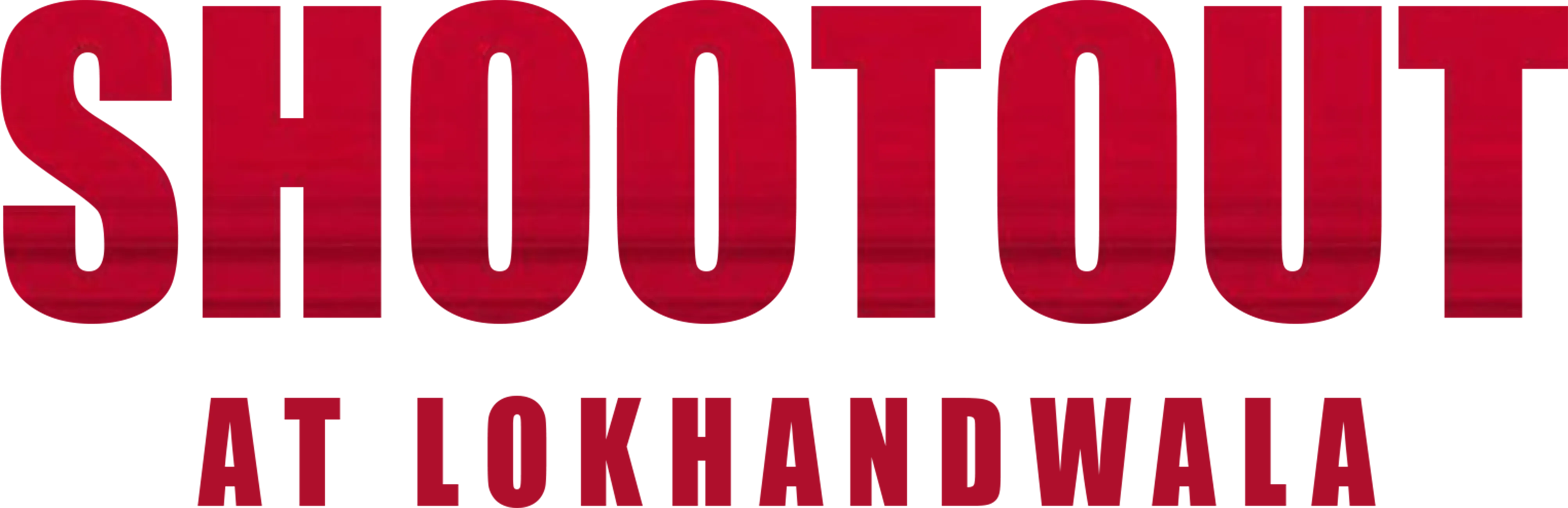 Shootout at Lokhandwala