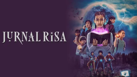 thumbnail - Risa's Journal: From the Danur Universe