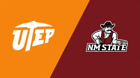 thumbnail - UTEP vs. New Mexico State