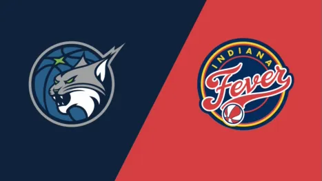 thumbnail - Minnesota Lynx vs. Indiana Fever