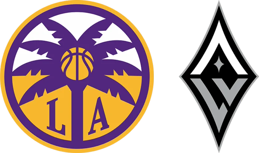 Los Angeles Sparks vs. Las Vegas Aces