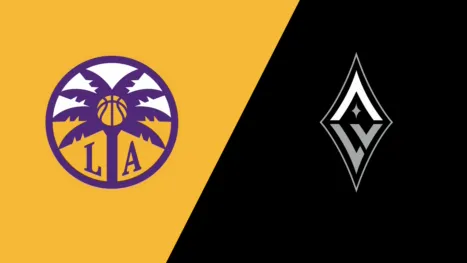 thumbnail - Los Angeles Sparks vs. Las Vegas Aces