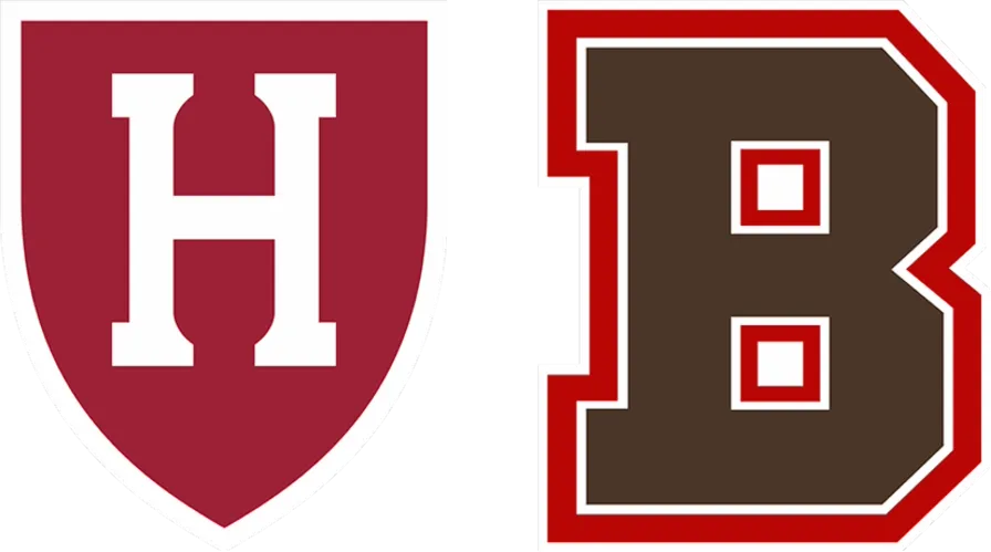 Harvard vs. Brown