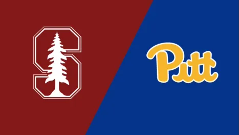thumbnail - #12 Stanford vs. #2 Pittsburgh